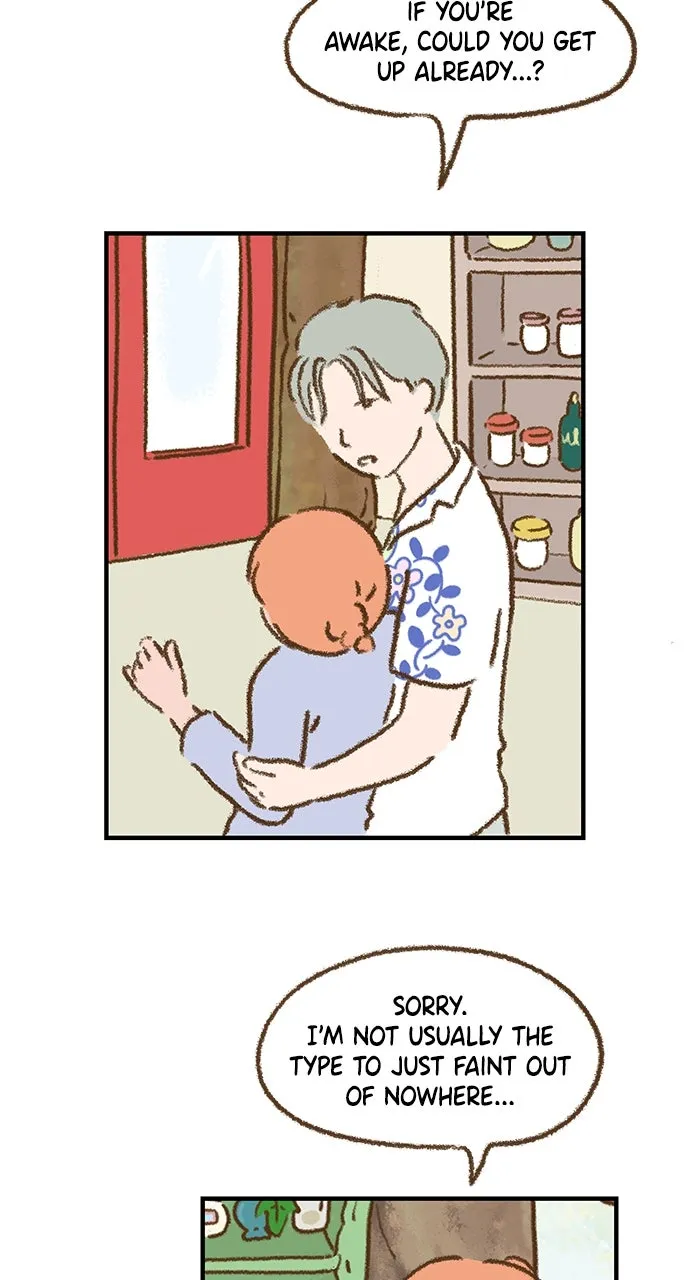 The Memory Shop Chapter 4 page 3 - 