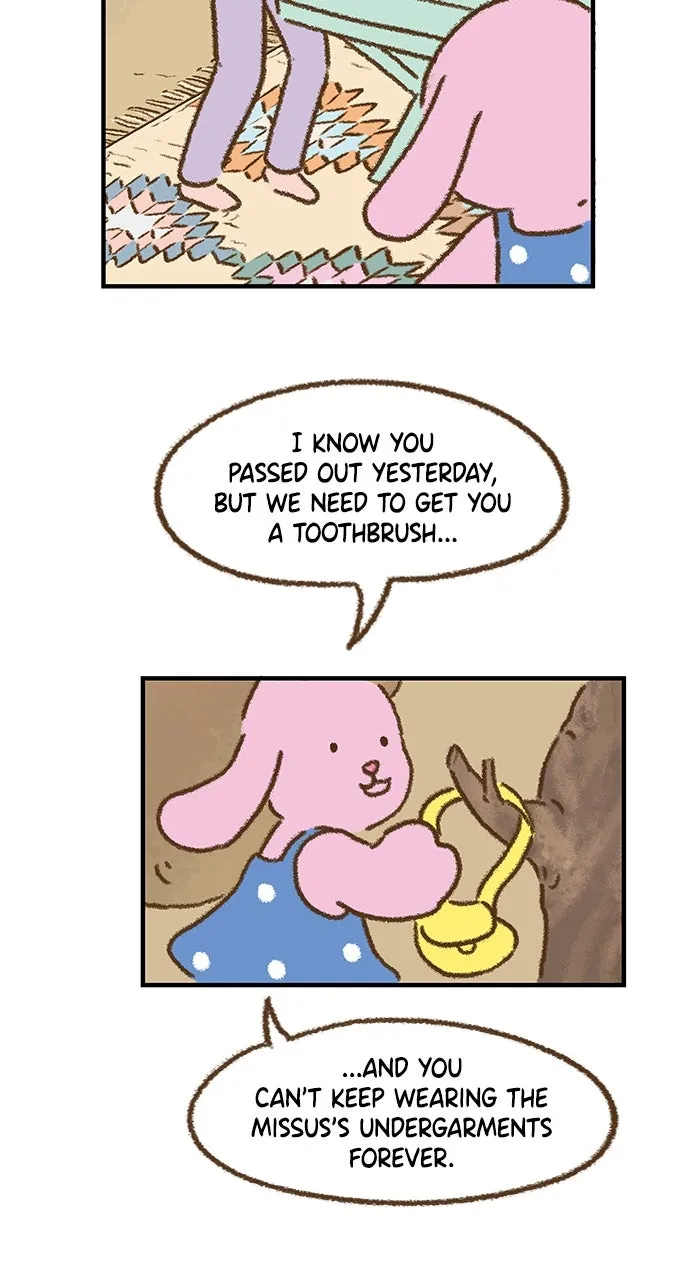 The Memory Shop Chapter 4 page 28 - 