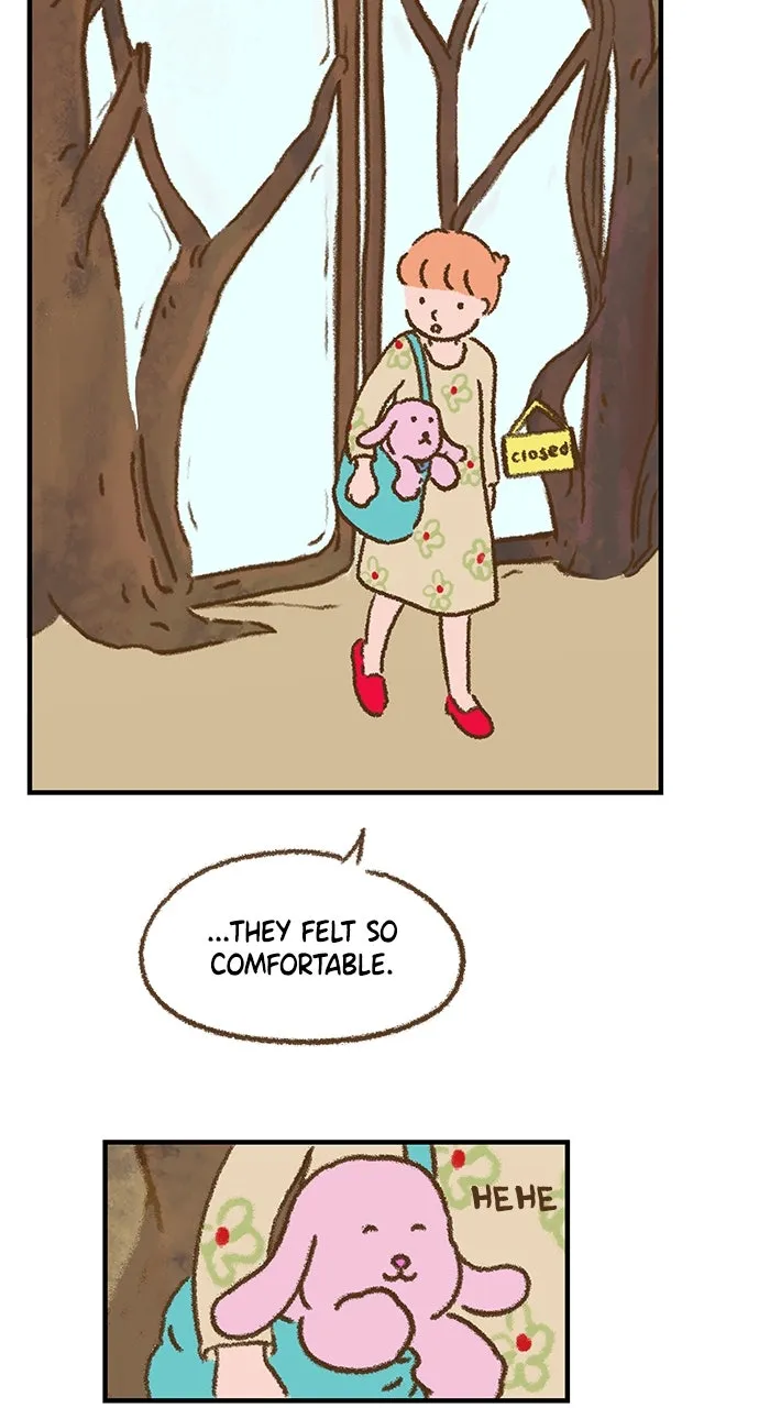 The Memory Shop Chapter 4 page 30 - 