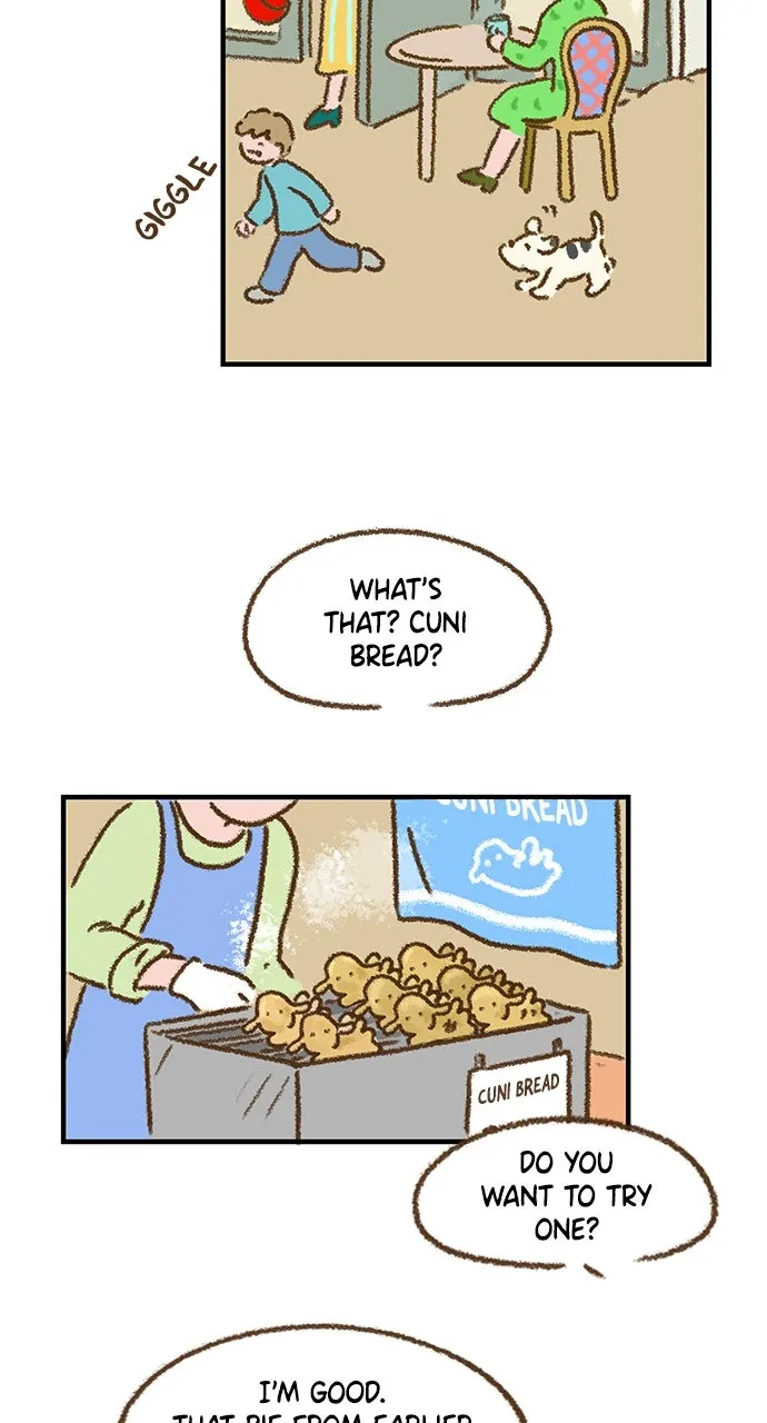 The Memory Shop Chapter 4 page 34 - 