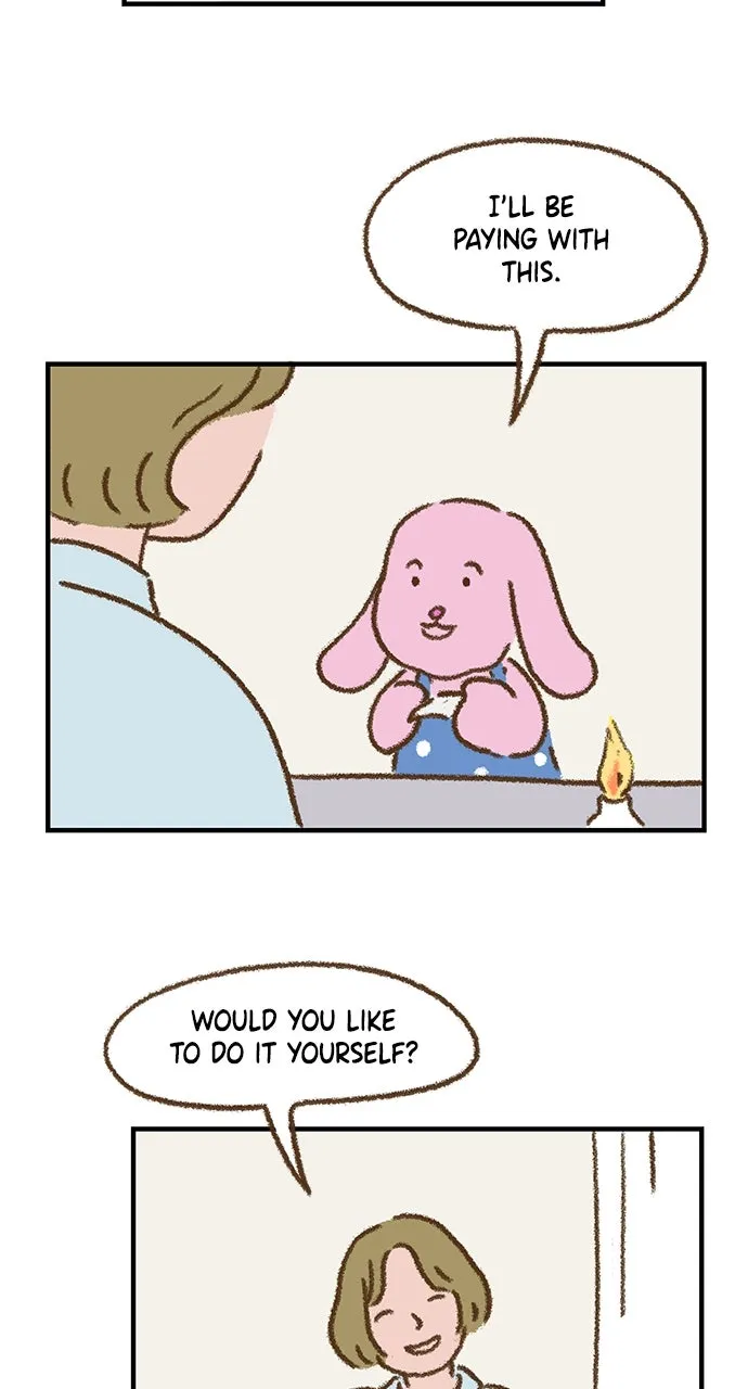 The Memory Shop Chapter 4 page 40 - 