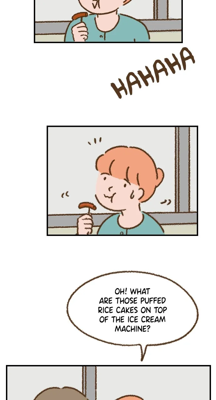 The Memory Shop Chapter 40 page 14 - 