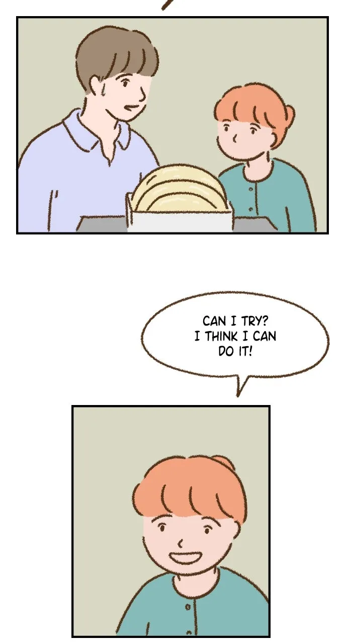 The Memory Shop Chapter 40 page 18 - 