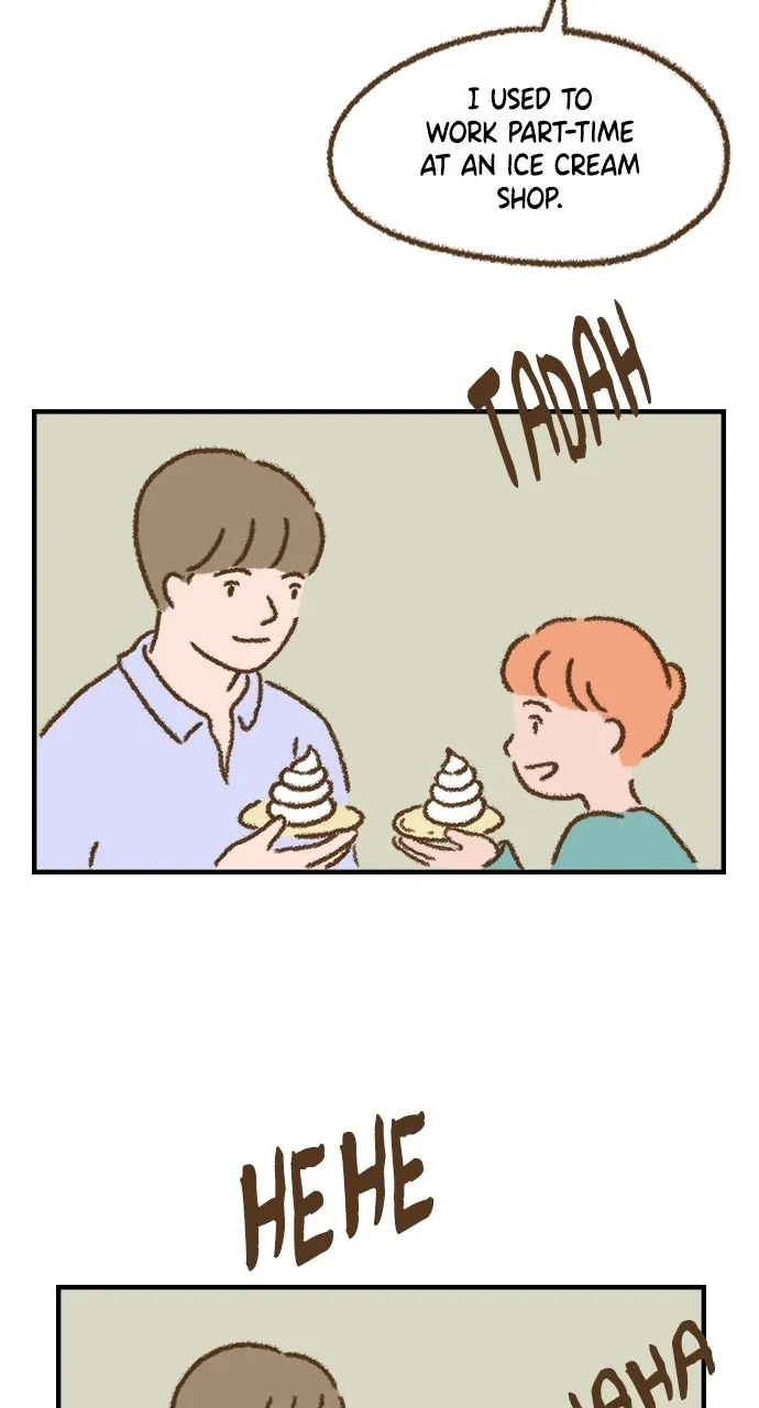 The Memory Shop Chapter 40 page 21 - 