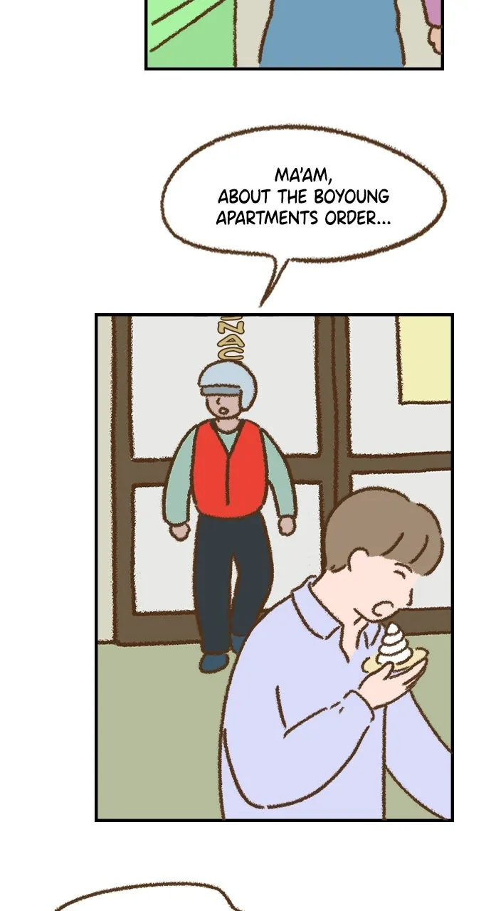 The Memory Shop Chapter 40 page 23 - 