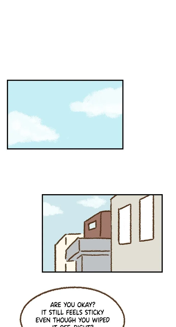 The Memory Shop Chapter 40 page 28 - 