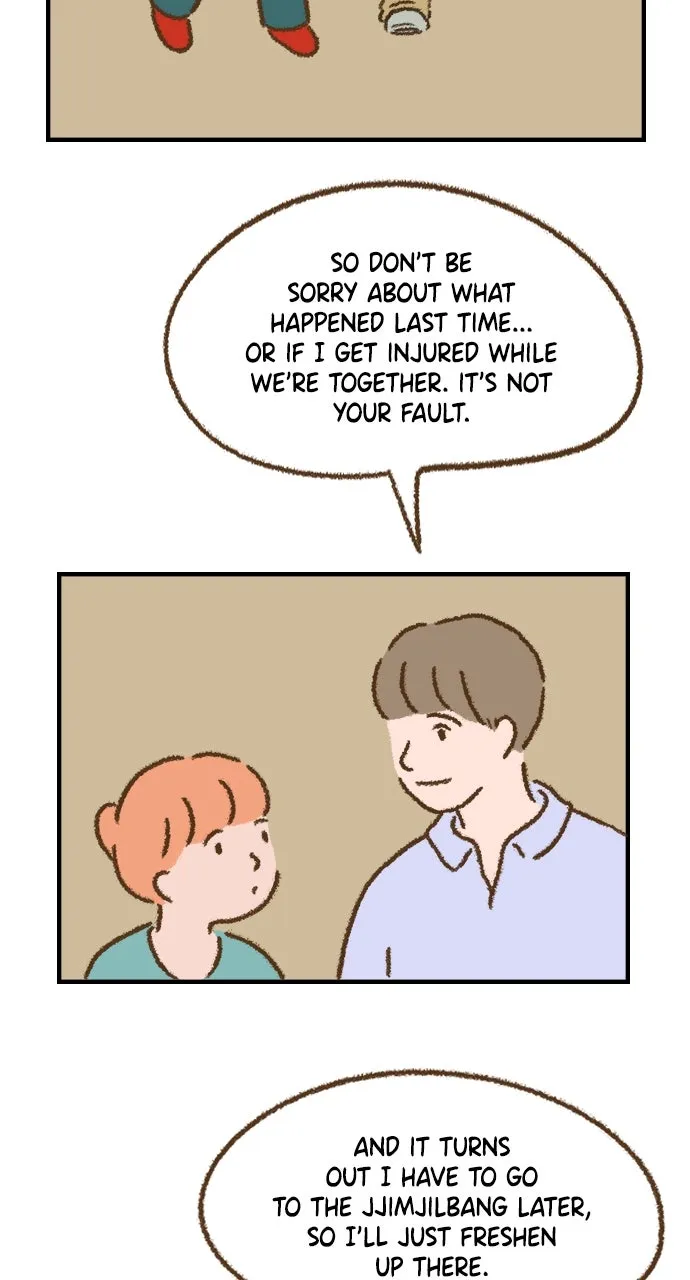 The Memory Shop Chapter 40 page 32 - 