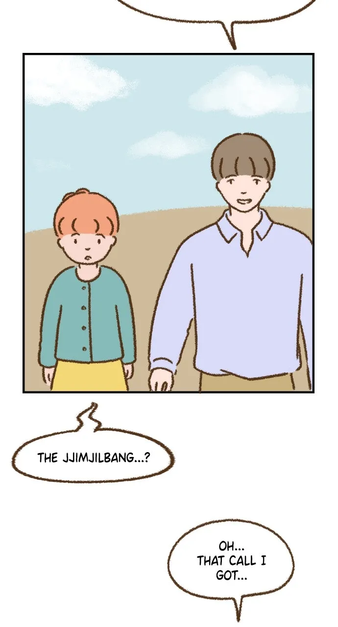 The Memory Shop Chapter 40 page 33 - 