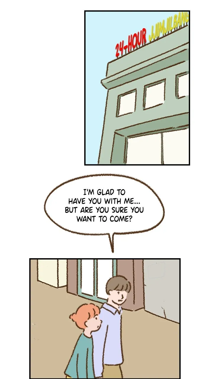 The Memory Shop Chapter 40 page 35 - 