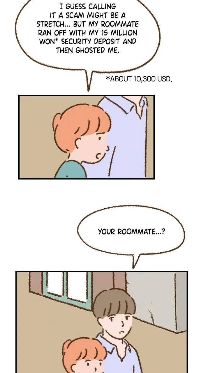 The Memory Shop Chapter 40 page 38 - 
