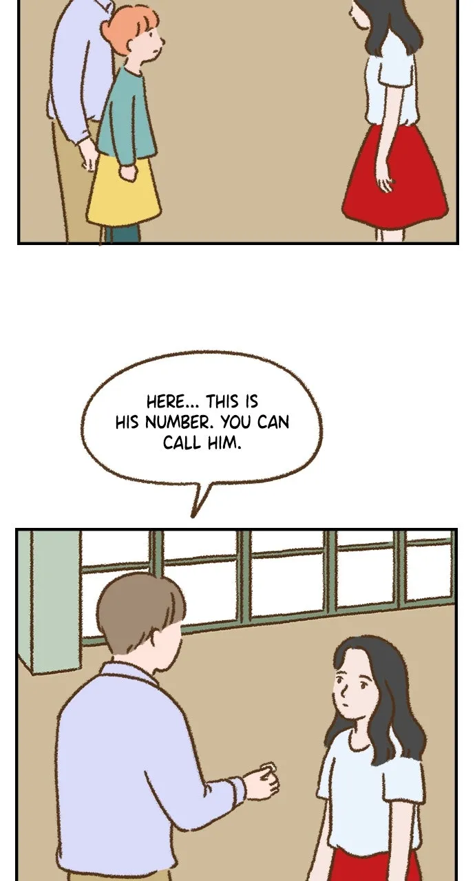 The Memory Shop Chapter 41 page 3 - 