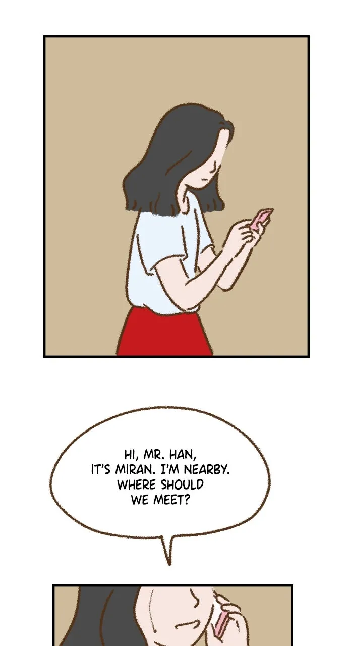 The Memory Shop Chapter 41 page 32 - 