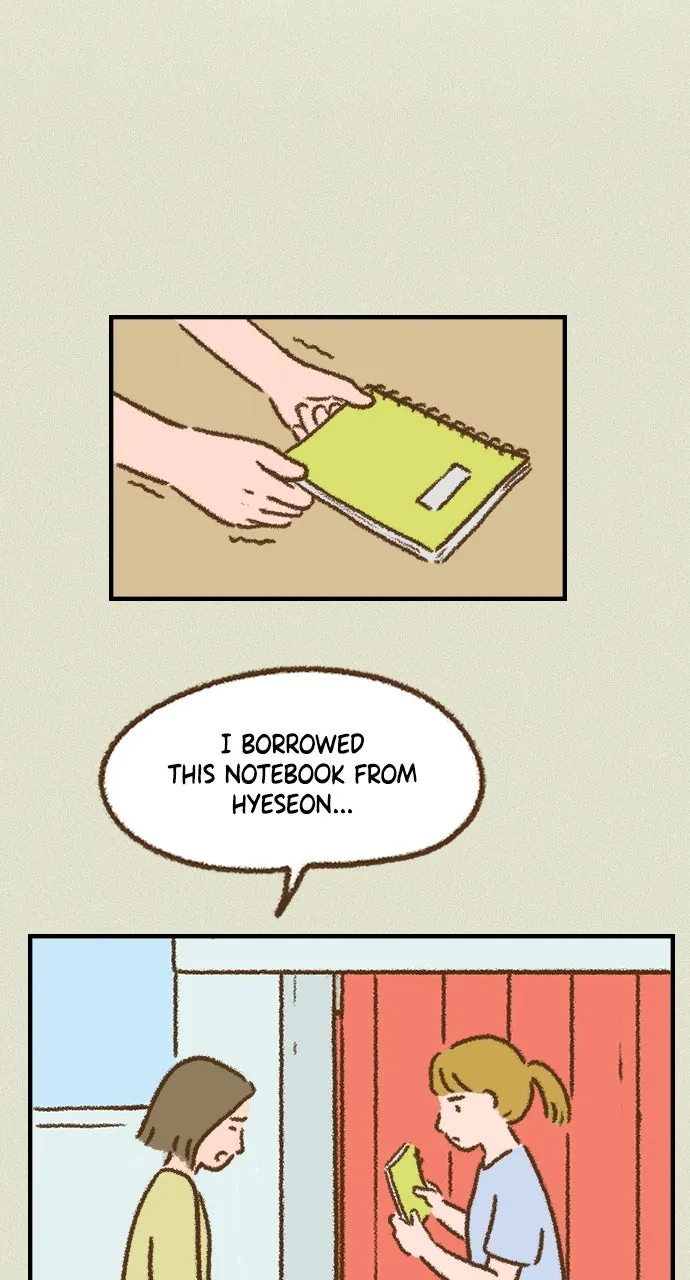The Memory Shop Chapter 41 page 40 - 
