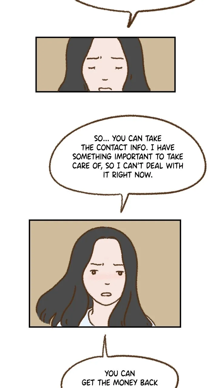 The Memory Shop Chapter 41 page 8 - 
