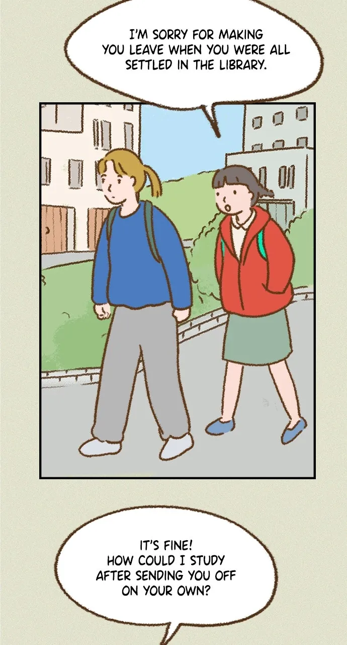 The Memory Shop Chapter 42 page 14 - 
