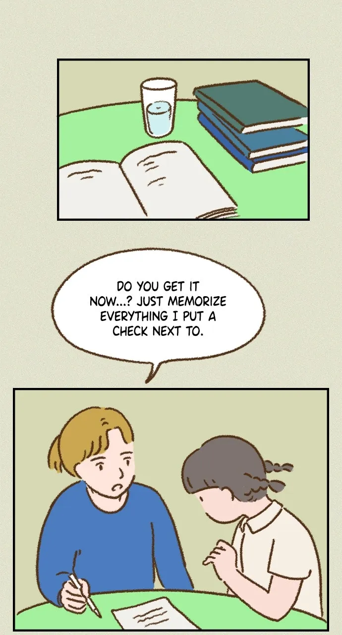 The Memory Shop Chapter 42 page 22 - 
