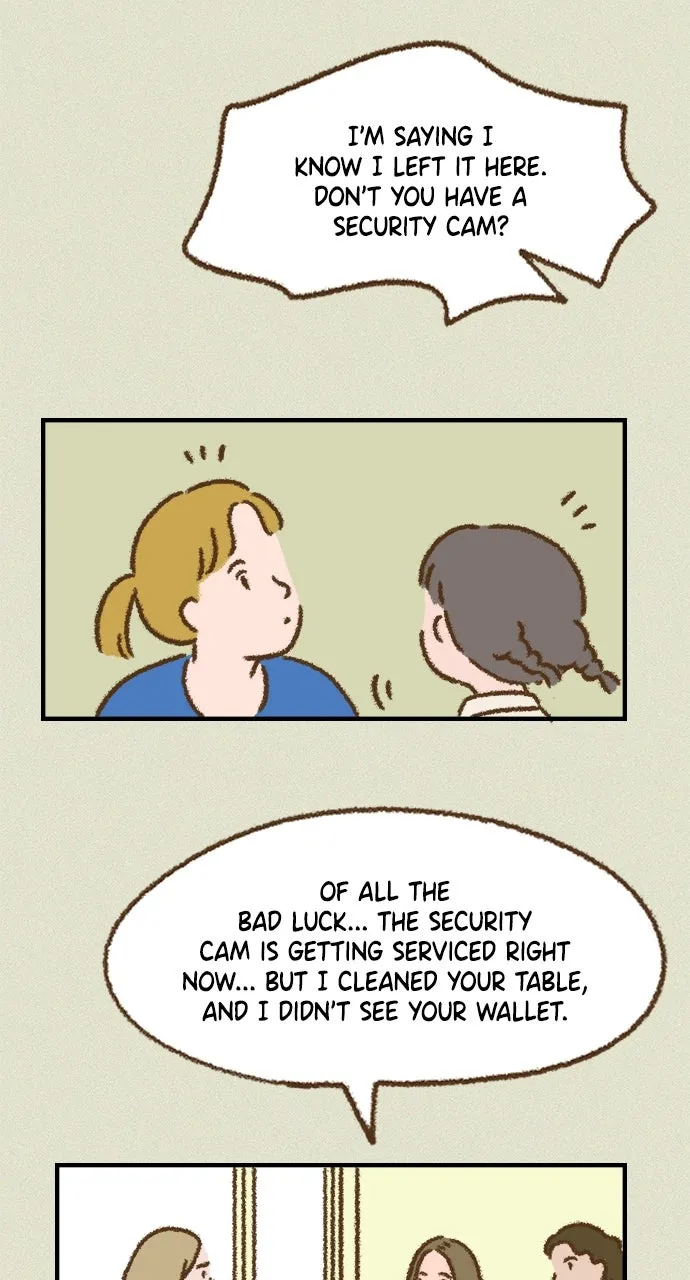 The Memory Shop Chapter 42 page 23 - 