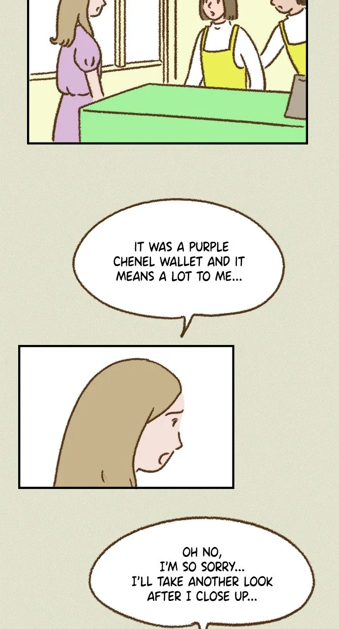 The Memory Shop Chapter 42 page 24 - 