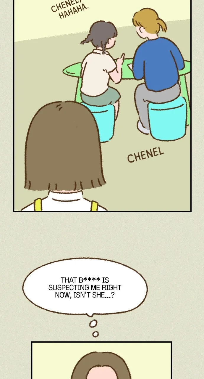 The Memory Shop Chapter 42 page 27 - 