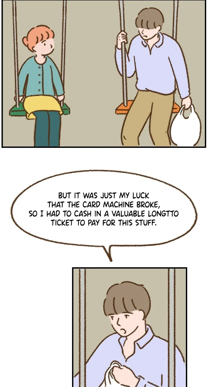 The Memory Shop Chapter 42 page 44 - 