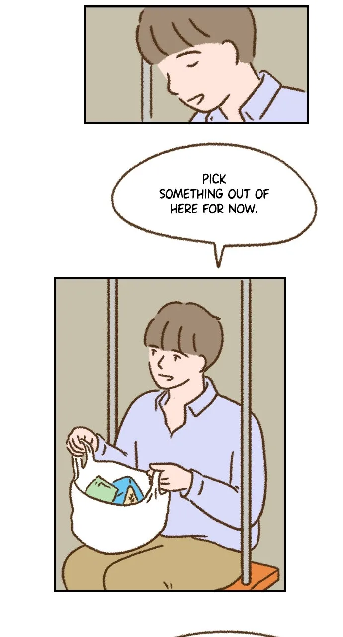 The Memory Shop Chapter 42 page 47 - 