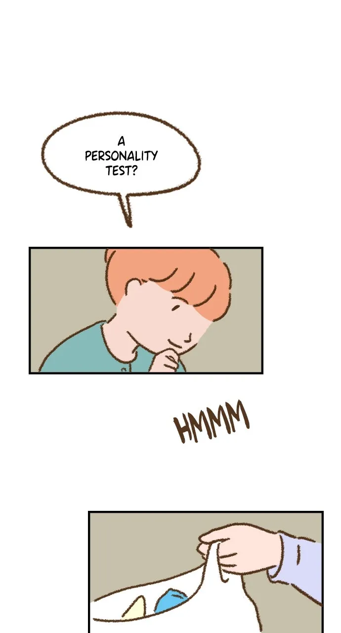 The Memory Shop Chapter 43 page 1 - 