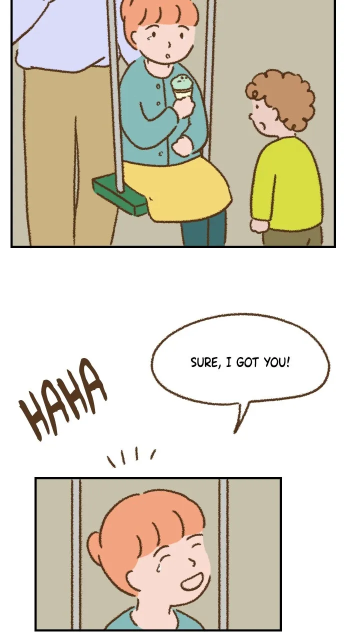 The Memory Shop Chapter 43 page 22 - 