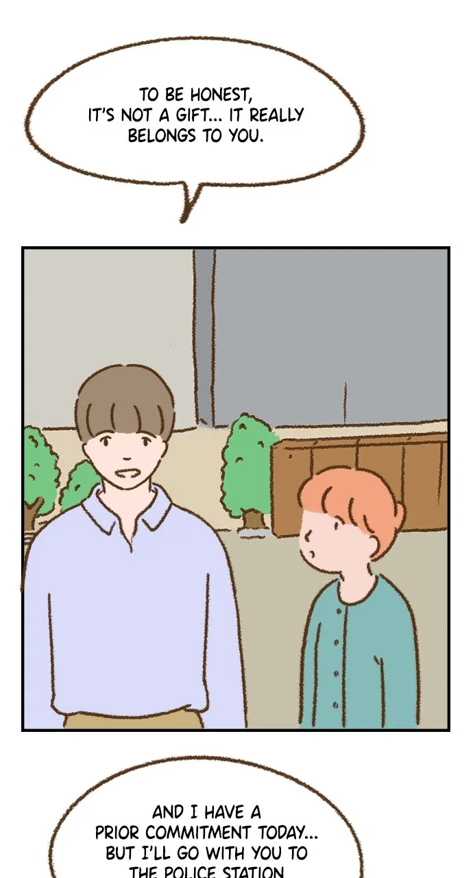 The Memory Shop Chapter 43 page 28 - 