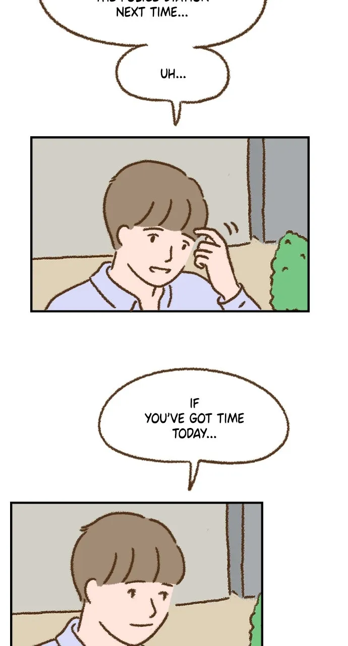 The Memory Shop Chapter 43 page 29 - 