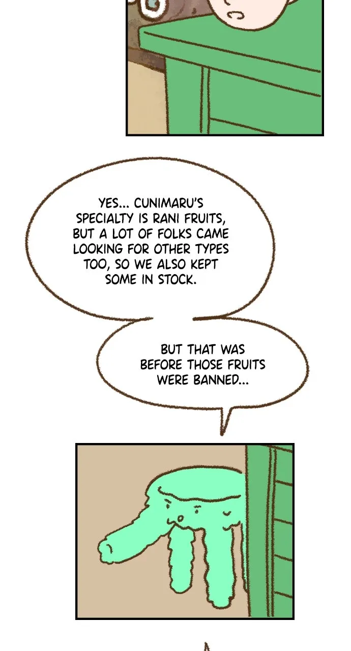 The Memory Shop Chapter 43 page 35 - 