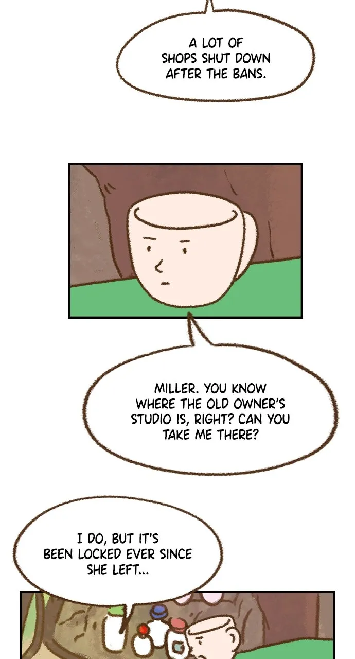 The Memory Shop Chapter 43 page 36 - 