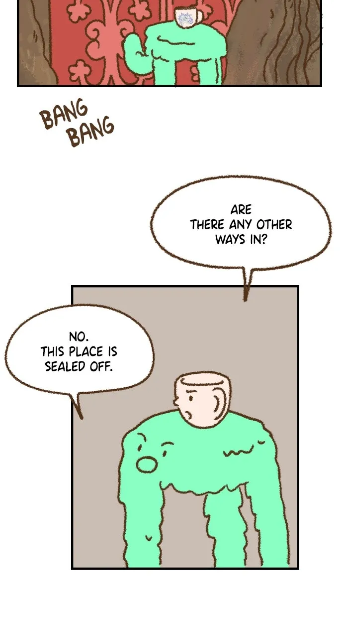 The Memory Shop Chapter 43 page 41 - 