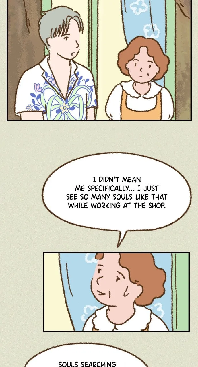 The Memory Shop Chapter 44 page 23 - 