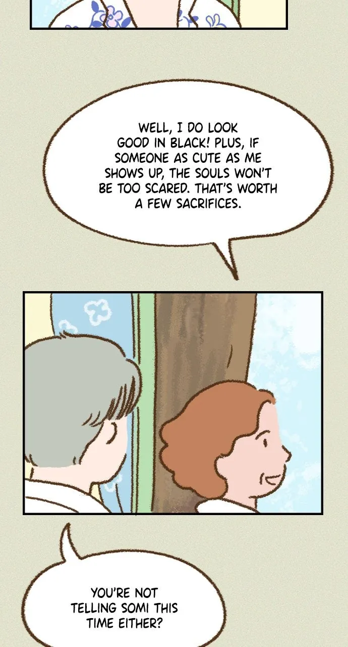 The Memory Shop Chapter 44 page 29 - 