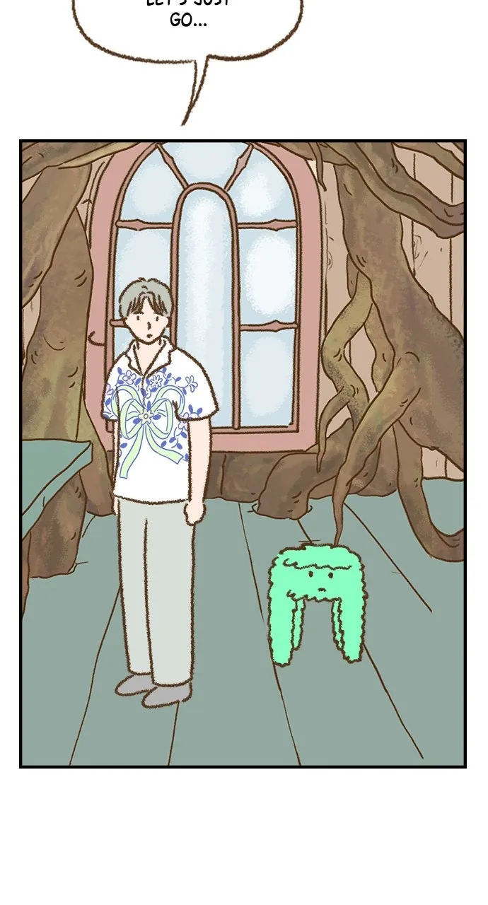 The Memory Shop Chapter 44 page 34 - 