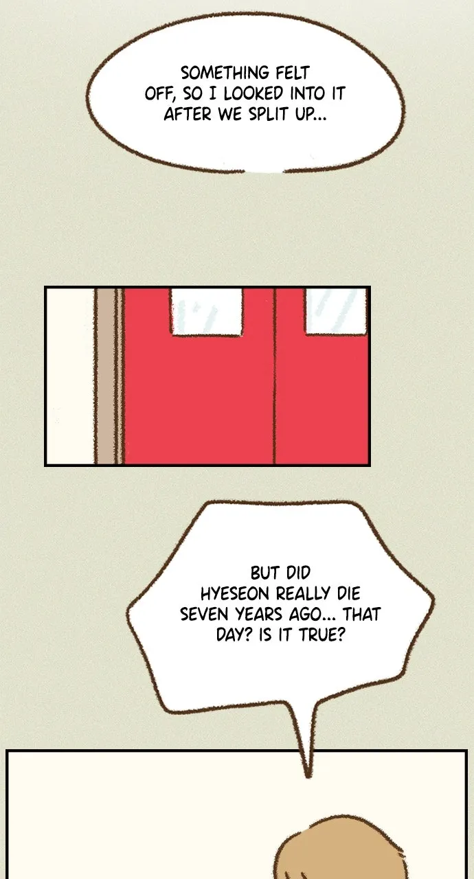 The Memory Shop Chapter 45 page 31 - 
