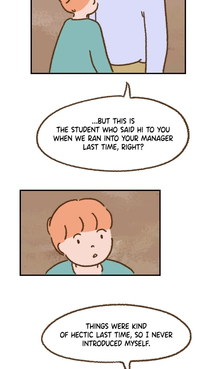 The Memory Shop Chapter 45 page 41 - 