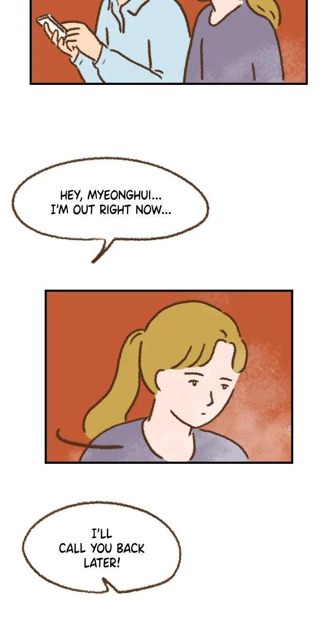 The Memory Shop Chapter 46 page 18 - 