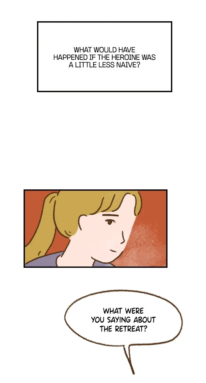 The Memory Shop Chapter 46 page 19 - 