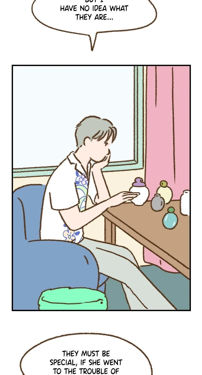 The Memory Shop Chapter 46 page 23 - 