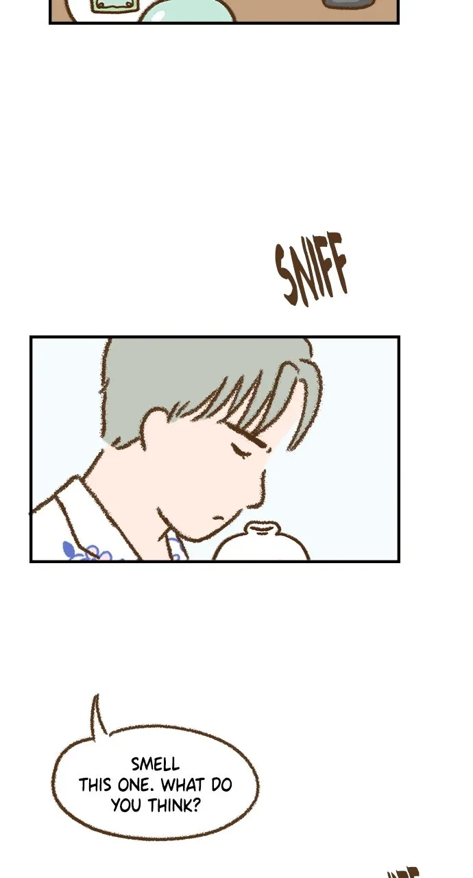 The Memory Shop Chapter 46 page 34 - 
