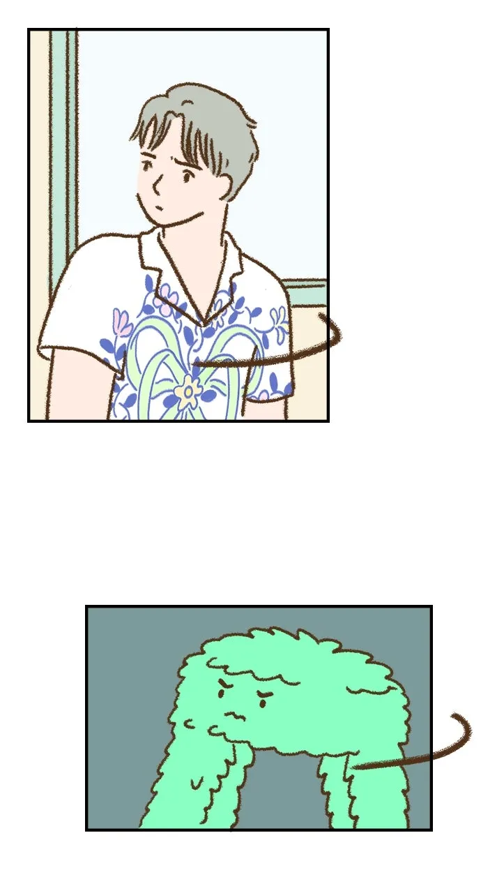 The Memory Shop Chapter 46 page 40 - 