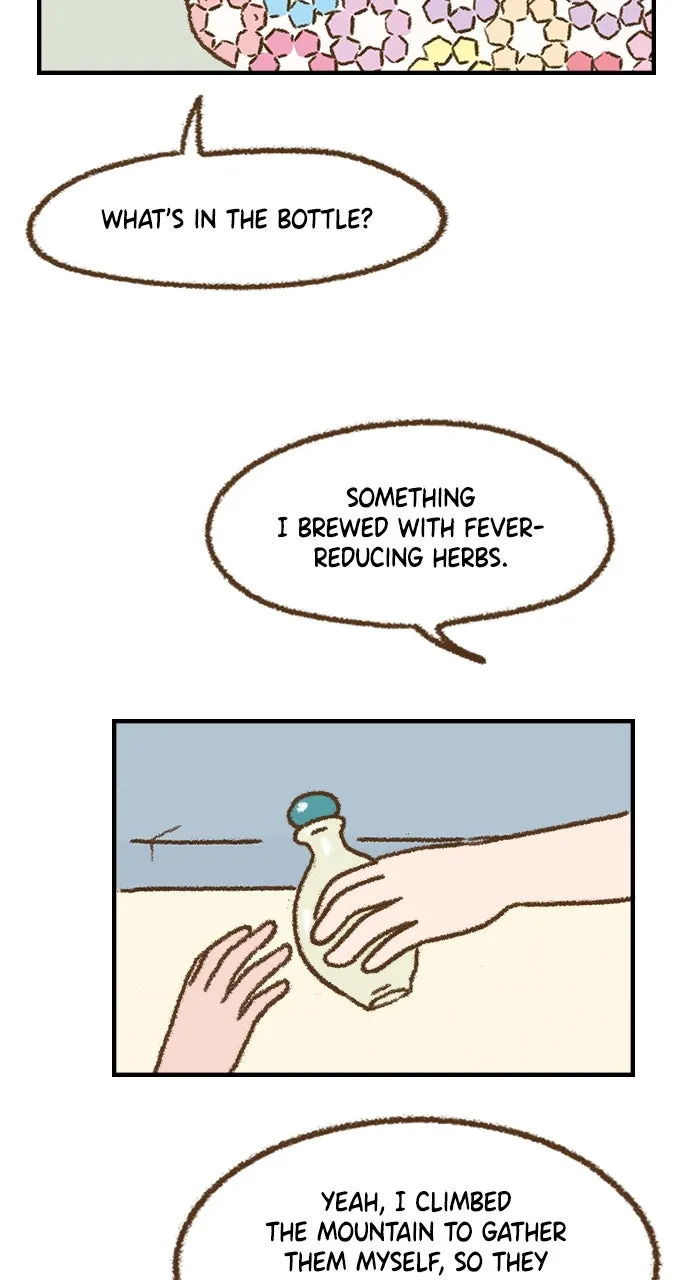 The Memory Shop Chapter 47 page 19 - 