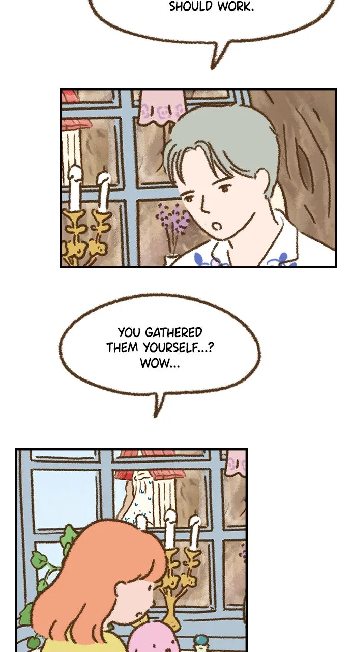 The Memory Shop Chapter 47 page 20 - 