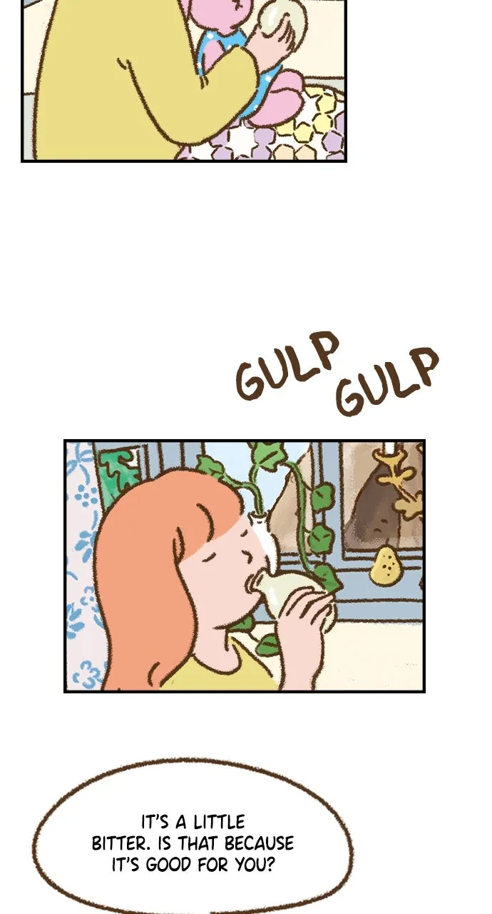 The Memory Shop Chapter 47 page 21 - 
