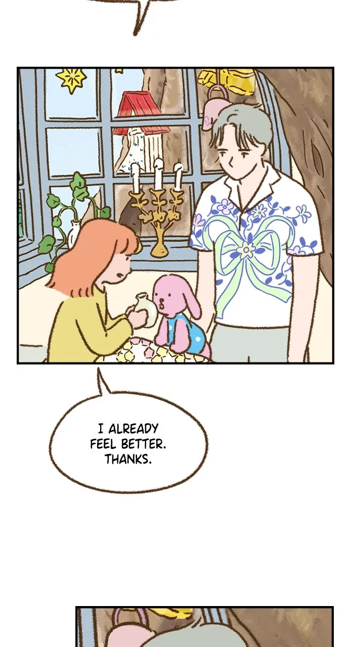 The Memory Shop Chapter 47 page 22 - 