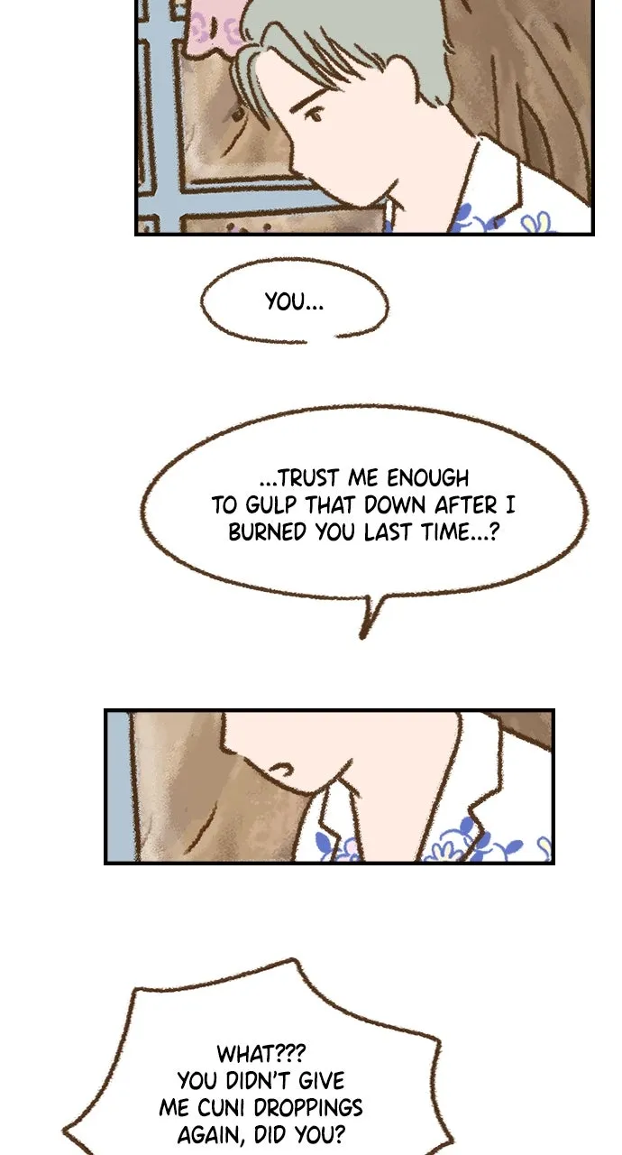 The Memory Shop Chapter 47 page 23 - 