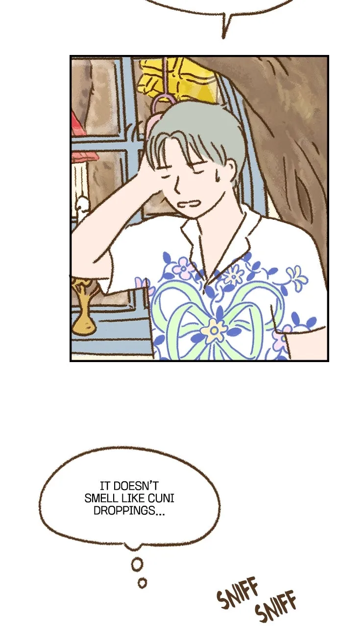 The Memory Shop Chapter 47 page 25 - 