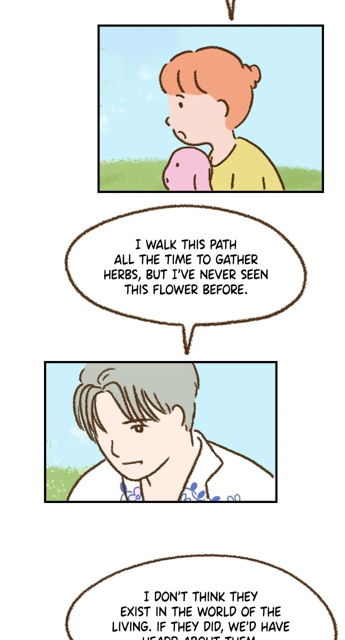 The Memory Shop Chapter 47 page 34 - 