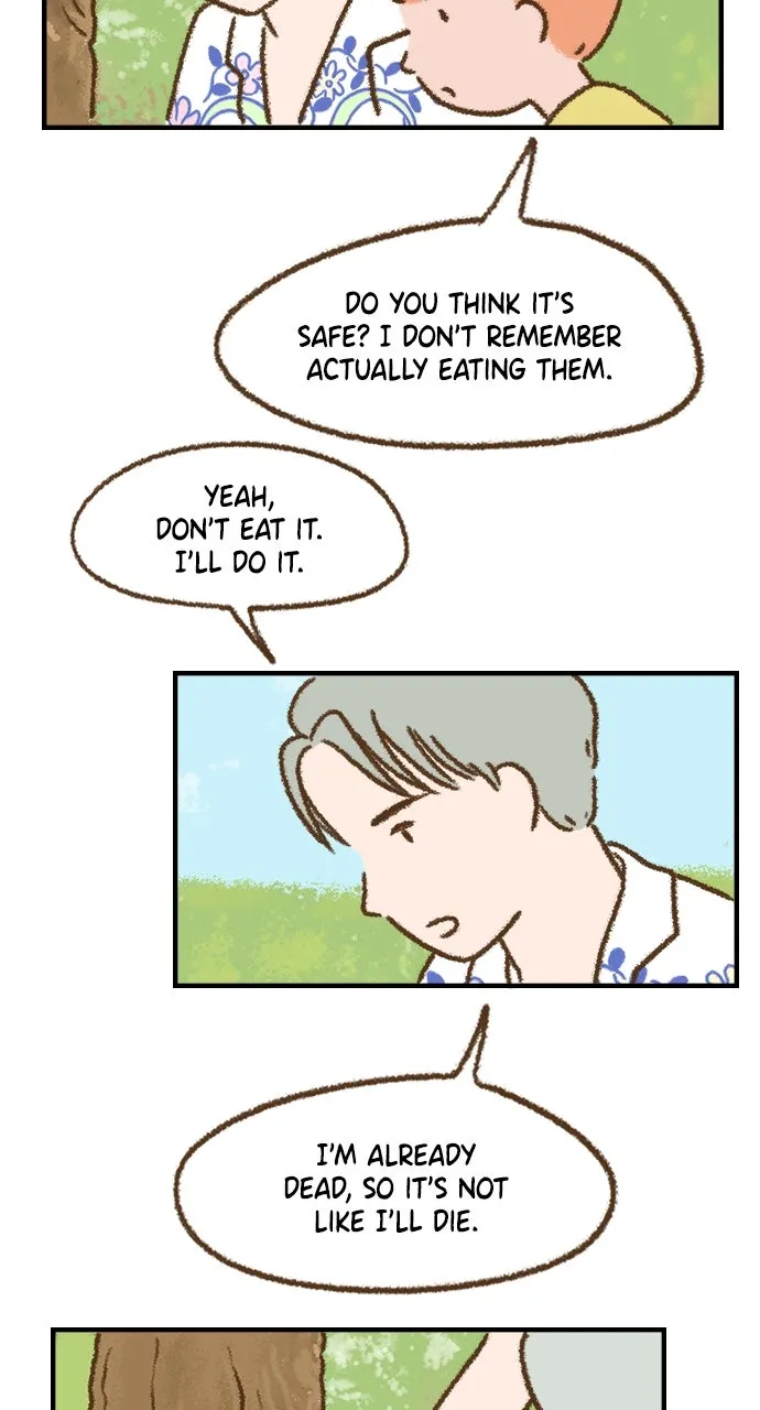 The Memory Shop Chapter 47 page 45 - 